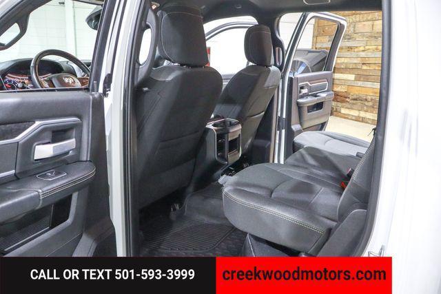 used 2024 Ram 3500 car, priced at $54,000