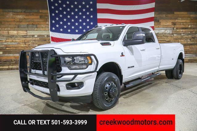 used 2024 Ram 3500 car, priced at $54,000