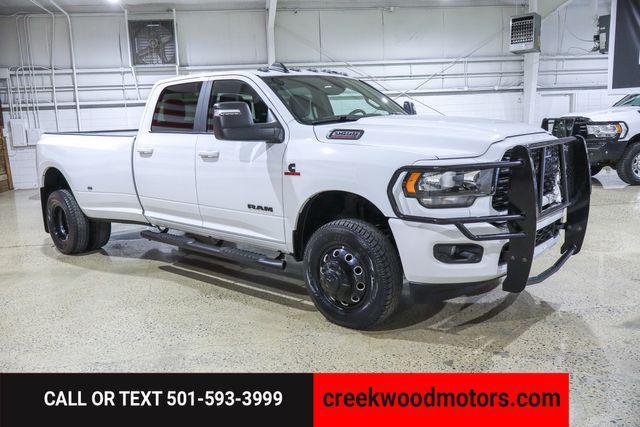 used 2024 Ram 3500 car, priced at $54,000