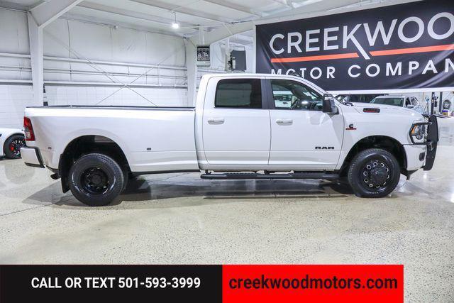 used 2024 Ram 3500 car, priced at $54,000