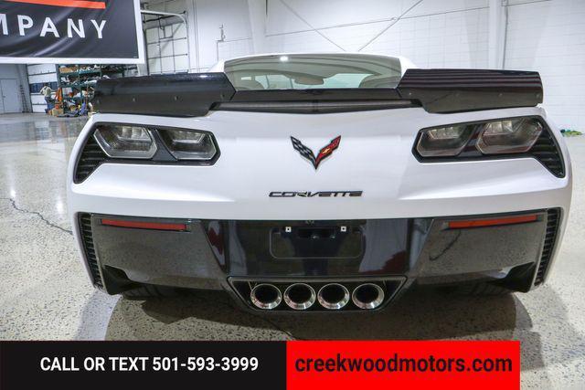 used 2017 Chevrolet Corvette car, priced at $72,000