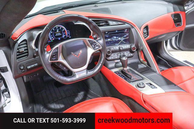 used 2017 Chevrolet Corvette car, priced at $72,000