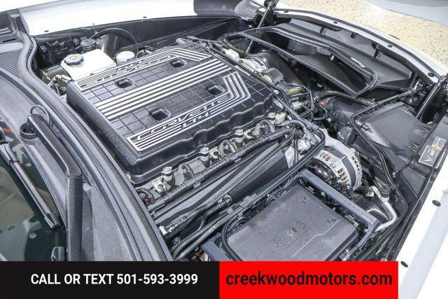 used 2017 Chevrolet Corvette car, priced at $72,000