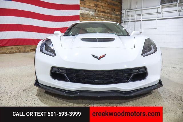 used 2017 Chevrolet Corvette car, priced at $72,000