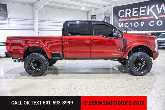 used 2025 Ford F-250 car, priced at $95,000