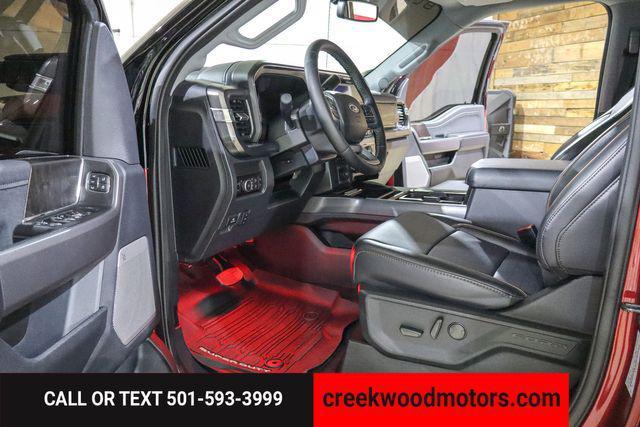 used 2025 Ford F-250 car, priced at $95,000