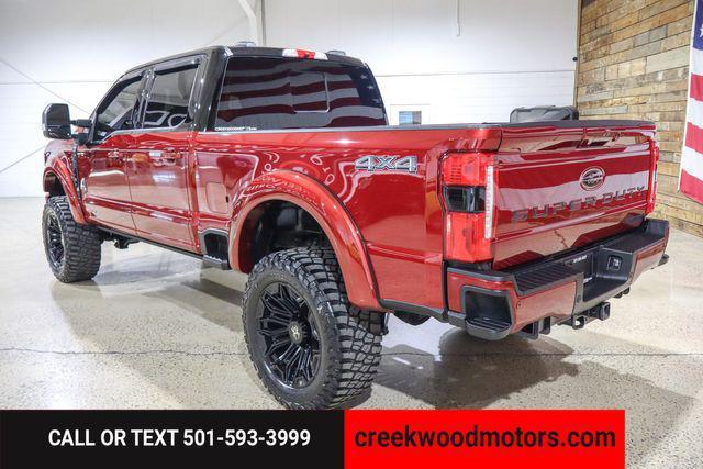 used 2025 Ford F-250 car, priced at $95,000