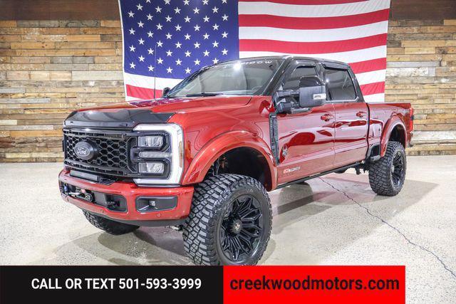 used 2025 Ford F-250 car, priced at $95,000