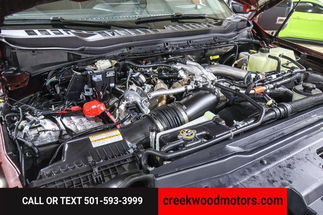 used 2025 Ford F-250 car, priced at $95,000