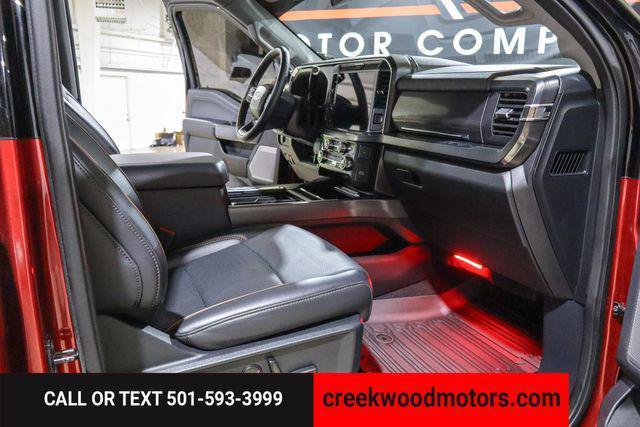 used 2025 Ford F-250 car, priced at $95,000