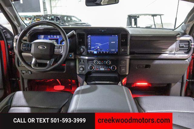 used 2025 Ford F-250 car, priced at $95,000