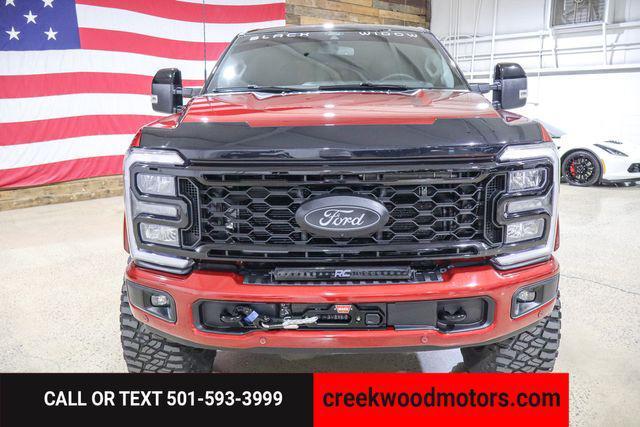 used 2025 Ford F-250 car, priced at $95,000