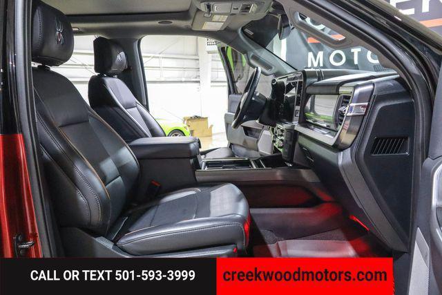 used 2025 Ford F-250 car, priced at $95,000