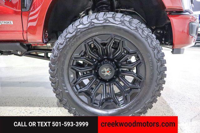 used 2025 Ford F-250 car, priced at $95,000