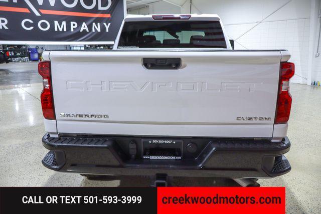 used 2022 Chevrolet Silverado 2500 car, priced at $32,000
