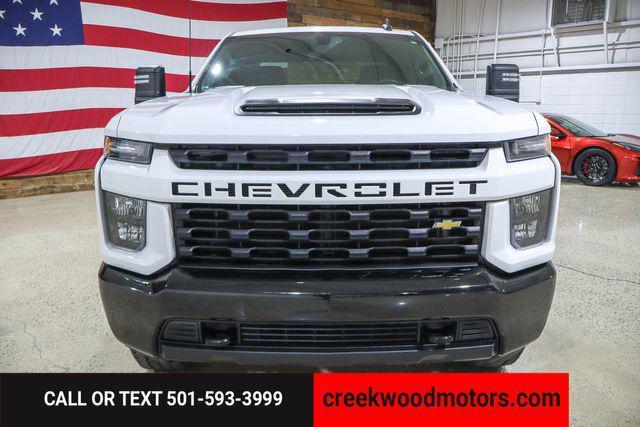 used 2022 Chevrolet Silverado 2500 car, priced at $32,000