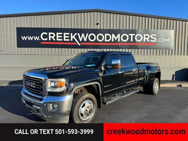 used 2016 GMC Sierra 3500 car, priced at $44,000