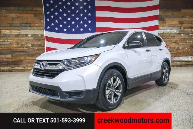 used 2019 Honda CR-V car, priced at $15,500