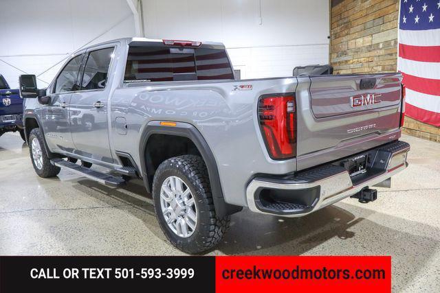 used 2024 GMC Sierra 2500 car, priced at $61,500