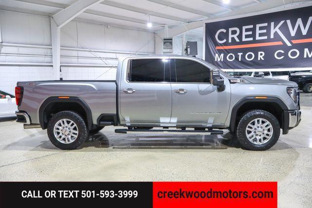 used 2024 GMC Sierra 2500 car, priced at $61,500