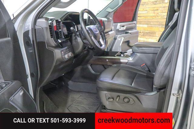 used 2024 GMC Sierra 2500 car, priced at $61,500