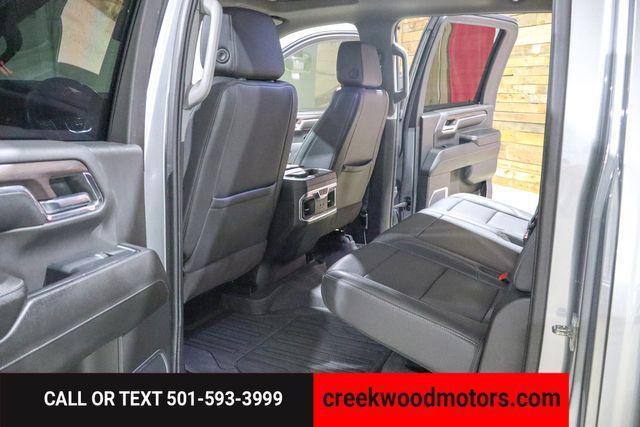 used 2024 GMC Sierra 2500 car, priced at $61,500