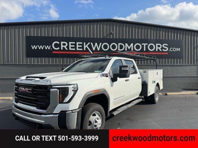 used 2024 GMC Sierra 3500 car, priced at $65,000