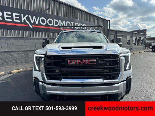 used 2024 GMC Sierra 3500 car, priced at $65,000