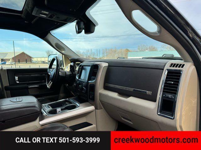 used 2017 Ram 3500 car, priced at $39,900