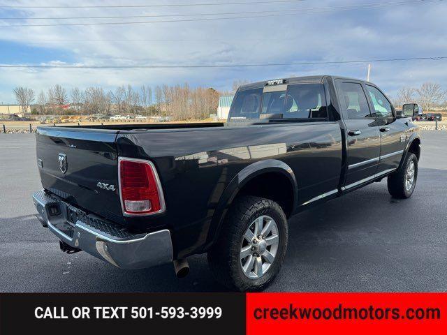used 2017 Ram 3500 car, priced at $39,900