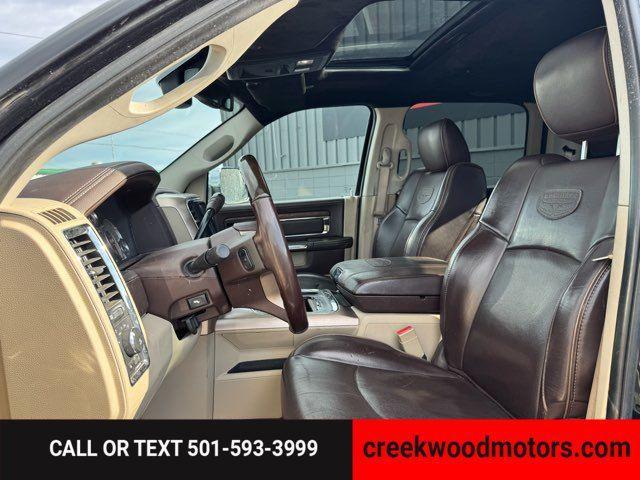 used 2017 Ram 3500 car, priced at $39,900