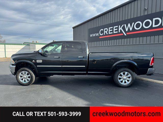 used 2017 Ram 3500 car, priced at $39,900