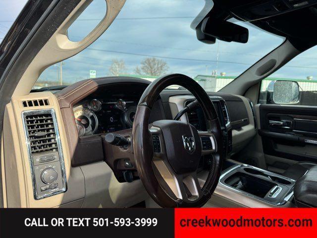 used 2017 Ram 3500 car, priced at $39,900