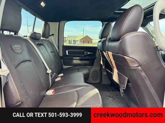 used 2017 Ram 3500 car, priced at $39,900