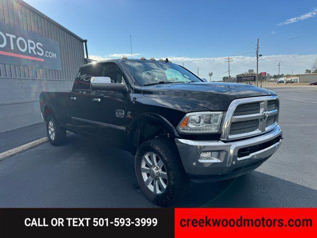 used 2017 Ram 3500 car, priced at $39,900