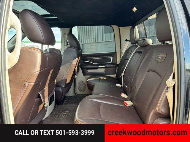 used 2017 Ram 3500 car, priced at $39,900