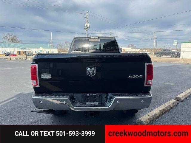 used 2017 Ram 3500 car, priced at $39,900