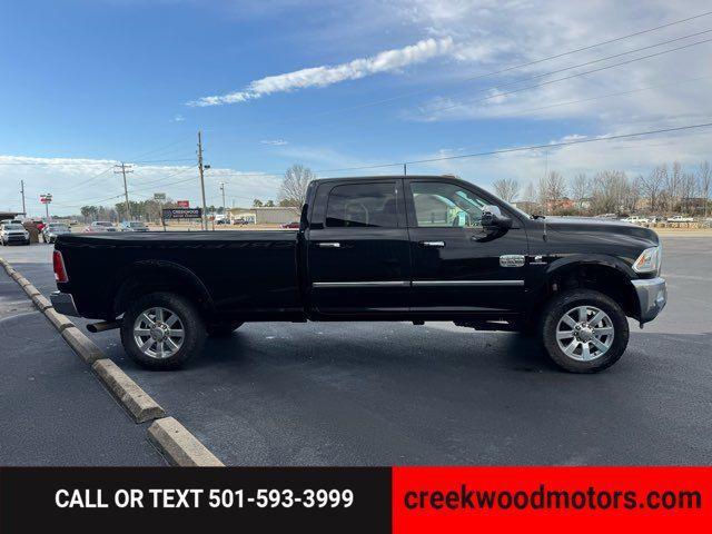 used 2017 Ram 3500 car, priced at $39,900