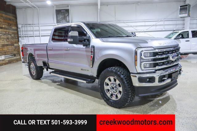 used 2024 Ford F-250 car, priced at $61,000