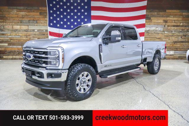 used 2024 Ford F-250 car, priced at $61,000