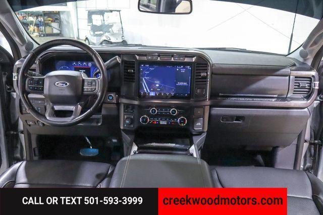 used 2024 Ford F-250 car, priced at $61,000