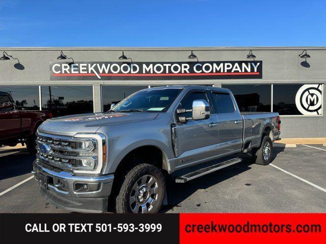 used 2024 Ford F-250 car, priced at $62,000