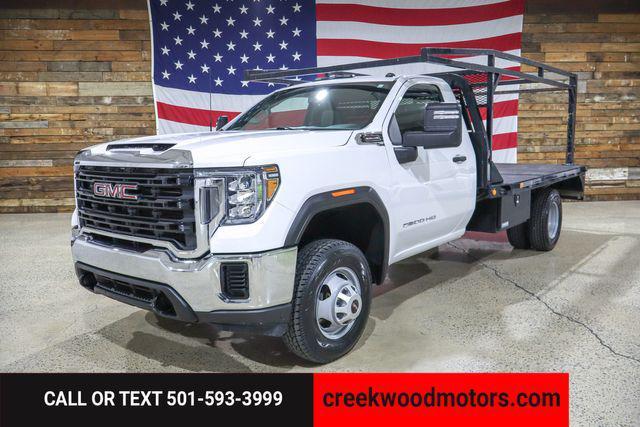 used 2021 GMC Sierra 3500 car, priced at $37,500