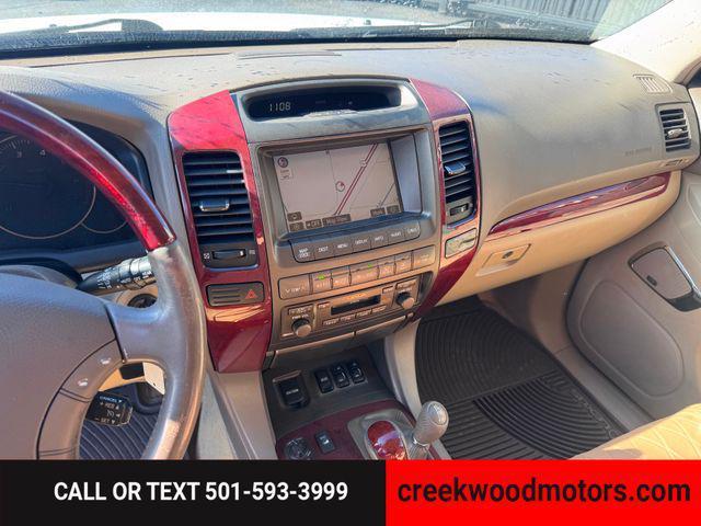 used 2009 Lexus GX 470 car, priced at $19,900