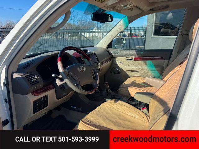 used 2009 Lexus GX 470 car, priced at $19,900