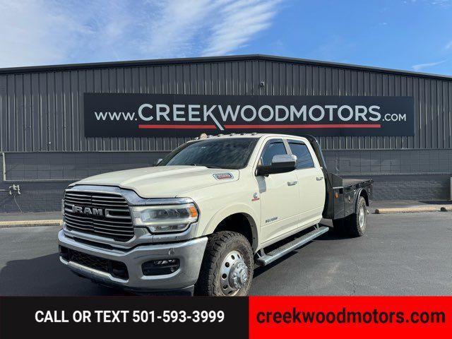 used 2022 Ram 3500 car, priced at $59,900