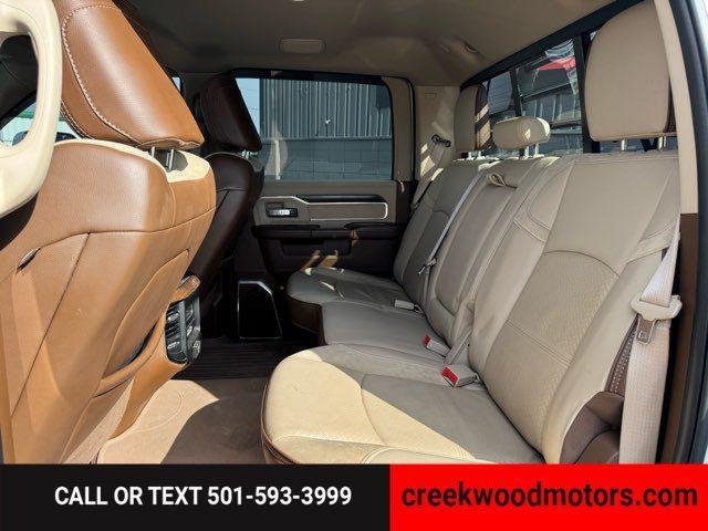 used 2022 Ram 3500 car, priced at $59,900