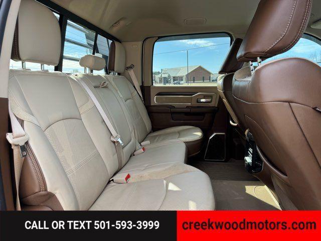 used 2022 Ram 3500 car, priced at $59,900