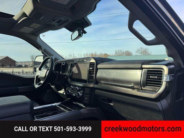 used 2023 Ford F-250 car, priced at $66,500