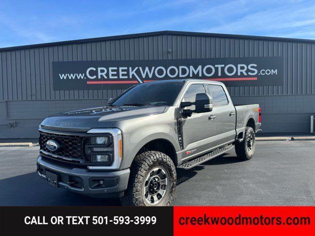 used 2023 Ford F-250 car, priced at $66,500